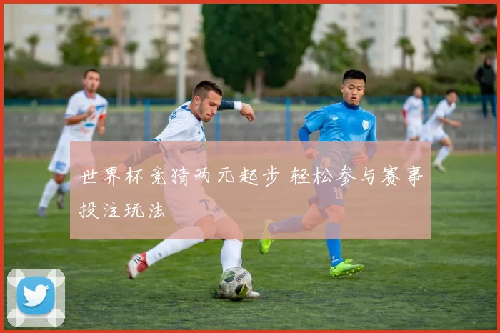 世界杯竞猜两元起步 轻松参与赛事投注玩法