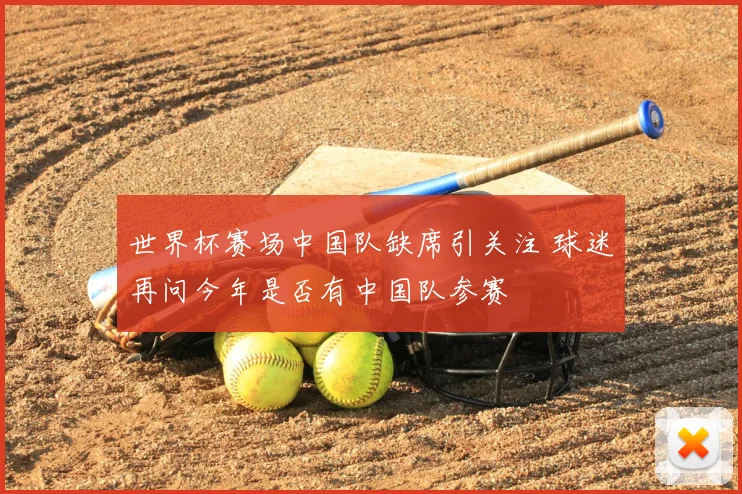世界杯赛场中国队缺席引关注 球迷再问今年是否有中国队参赛