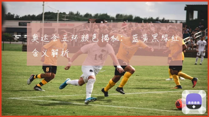 奥运会五环颜色揭秘:蓝黄黑绿红含义解析