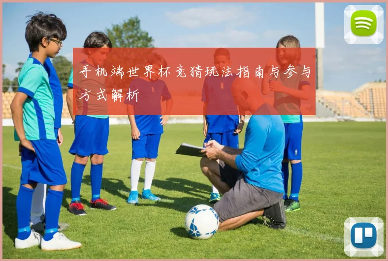 手机端世界杯竞猜玩法指南与参与方式解析
