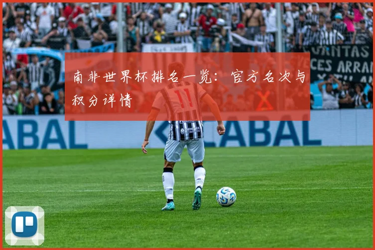 南非世界杯排名一览：官方名次与积分详情