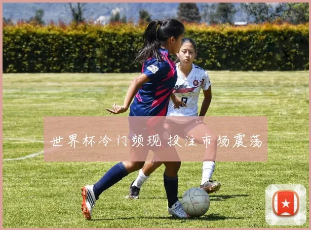 世界杯冷门频现 投注市场震荡